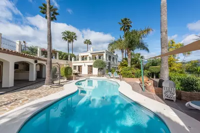 Detached Villa in Estepona