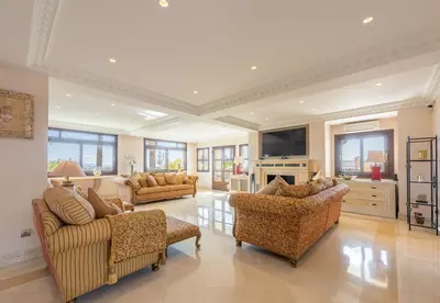 Detached Villa in Estepona