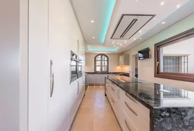 Detached Villa in Estepona