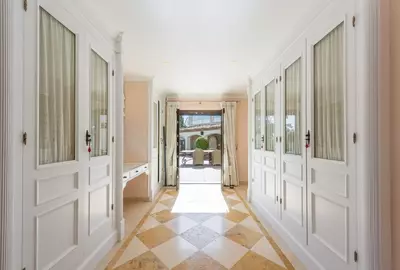 Detached Villa in Estepona