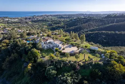 Detached Villa in Estepona