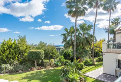 Detached Villa in Estepona
