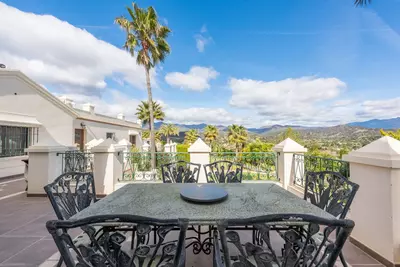 Detached Villa in Estepona