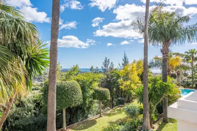 Detached Villa in Estepona