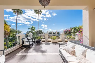 Detached Villa in Estepona