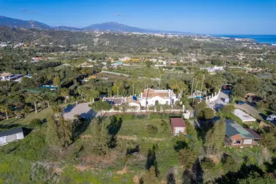 Detached Villa in Estepona