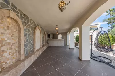 Detached Villa in Estepona