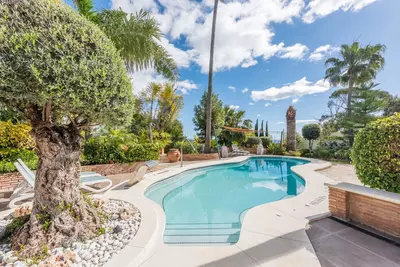 Detached Villa in Estepona
