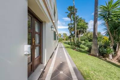 Detached Villa in Estepona