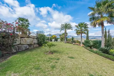 Detached Villa in Estepona