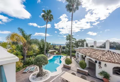 Detached Villa in Estepona