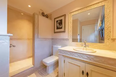 Detached Villa in Estepona