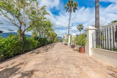 Detached Villa in Estepona