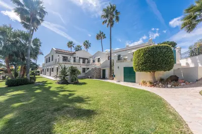 Detached Villa in Estepona
