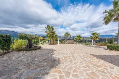 Detached Villa in Estepona
