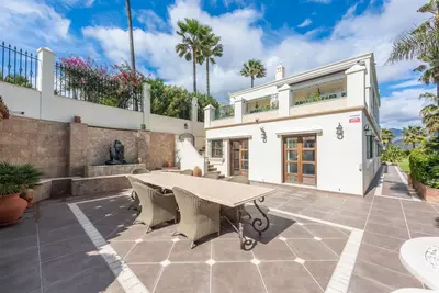 Detached Villa in Estepona