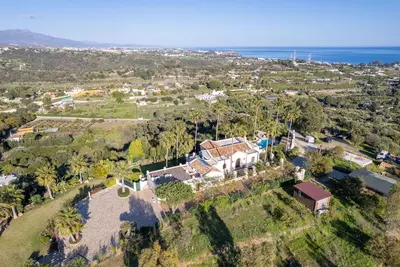 Detached Villa in Estepona
