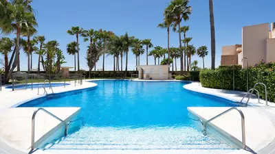 Penthouse Duplex in Estepona