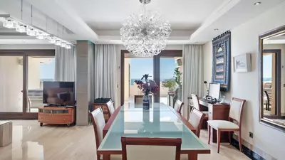 Penthouse Duplex in Estepona