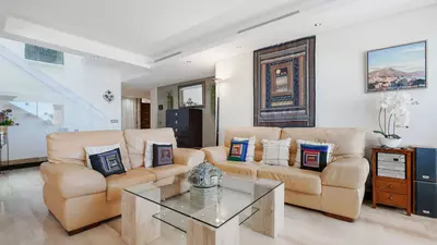 Penthouse Duplex in Estepona