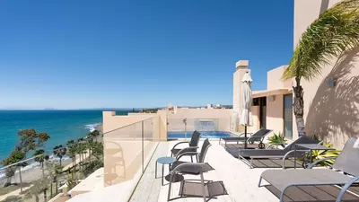 Penthouse Duplex in Estepona