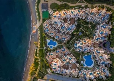 Penthouse Duplex in Estepona
