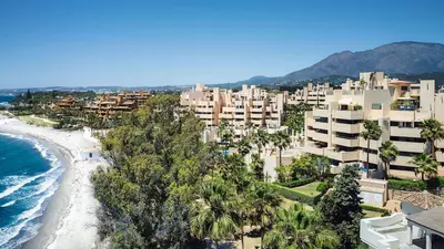 Penthouse Duplex in Estepona
