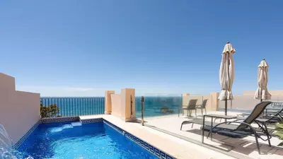 Penthouse Duplex in Estepona
