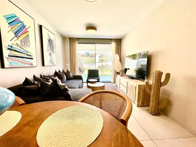 Ground Floor Apartment in Elviria