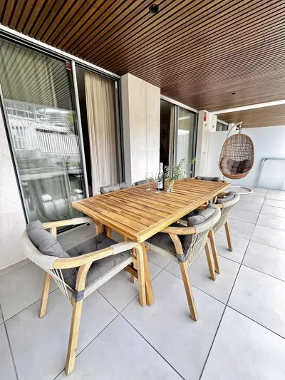 Ground Floor Apartment in Elviria