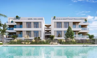 Ground Floor Apartment in Elviria