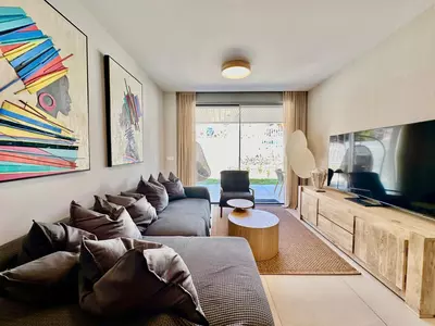 Ground Floor Apartment in Elviria