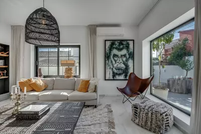 Detached Villa in Nueva Andalucía