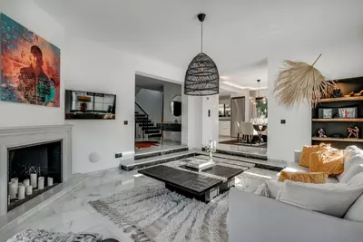 Detached Villa in Nueva Andalucía