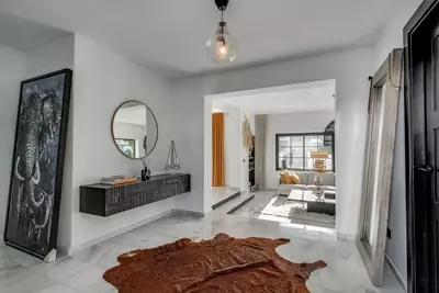 Detached Villa in Nueva Andalucía