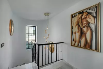 Detached Villa in Nueva Andalucía