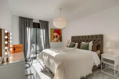 Detached Villa in Nueva Andalucía