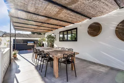 Detached Villa in Nueva Andalucía