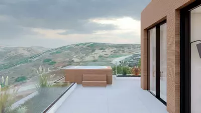 Detached Villa in Artola