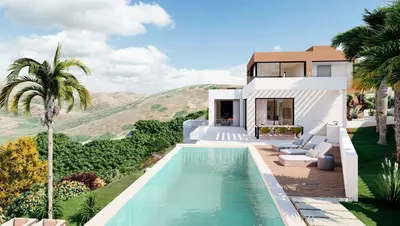 Detached Villa in Artola