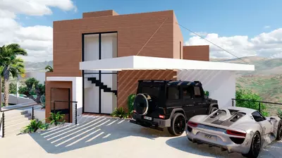 Detached Villa in Artola
