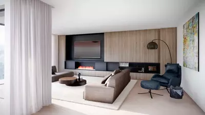 Detached Villa in Artola