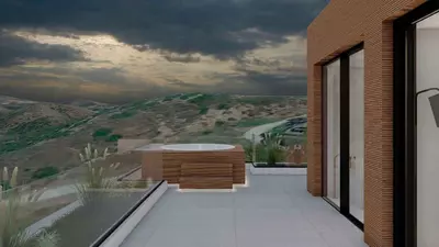 Detached Villa in Artola