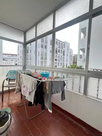 Middle Floor Apartment in Estepona