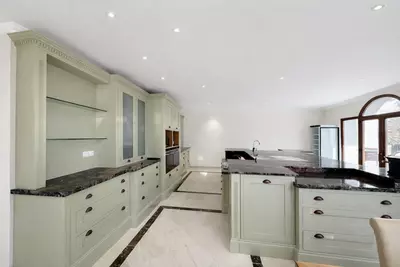 Detached Villa in Benahavís