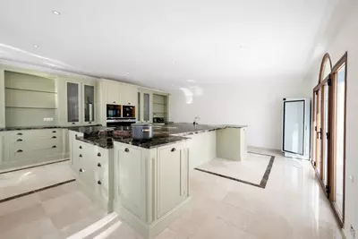 Detached Villa in Benahavís