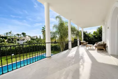 Detached Villa in Benahavís