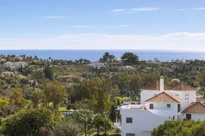 Detached Villa in Benahavís