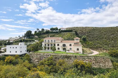 Detached Villa in Benahavís