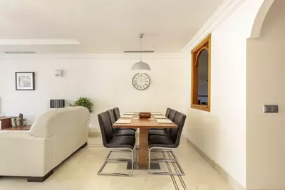 Middle Floor Apartment in Nueva Andalucía